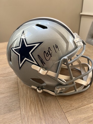 Amari cooper signed cowboys - cooper,