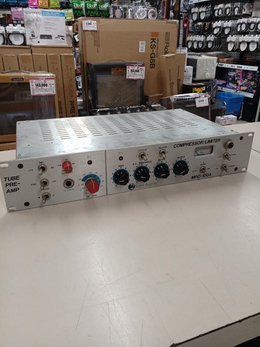 Summit audio mpc 100a - summit,