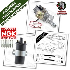 Lucas 45D6 Distributor With