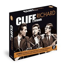 Cliff Richard & Friends - Richard, Cliff CD N8VG The Cheap Fast Free Post