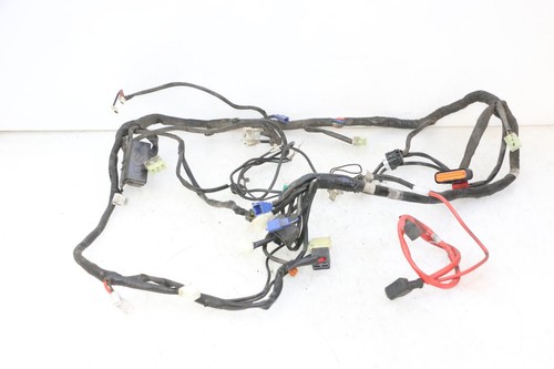 Wiring harness yamaha cygnus - wiring,