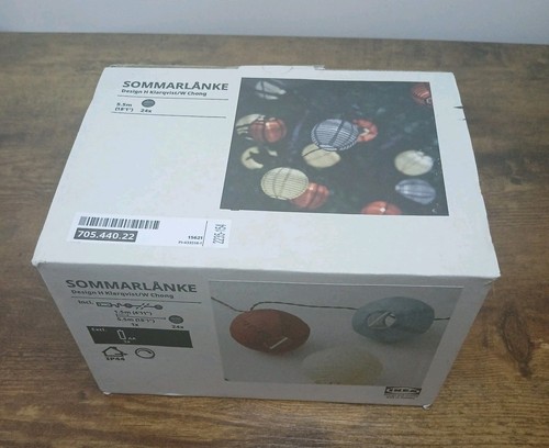 Ikea sommarlånke led lighting - ikea,