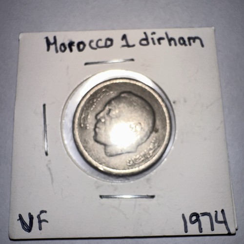 Morrocan 1974 - , 1