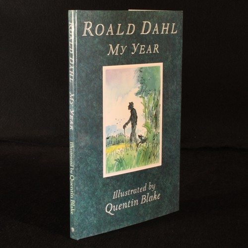 1993 year roald - year, dahl