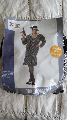 Fancy dress mafia - fancy,
