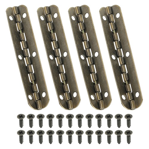 Small piano hinge - piano, 0.6"