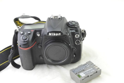 Nikon d300s 3mp dslr - nikon,