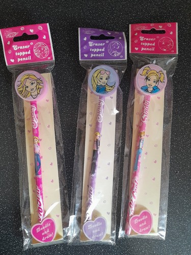 Pencils sindy doll merch - pencils,