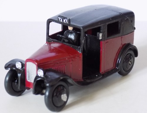 Dinky toys 36g austin taxi - no.36g,