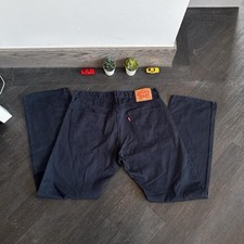Vintage Levi’s Navy Jeans   - Waist 36 - Length 32
