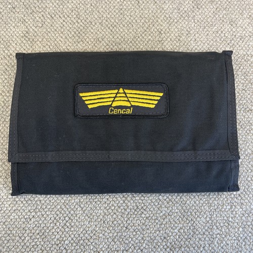 Cencal pilot kneeboard - pilot,