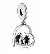Sterling Silver 925 I Love You