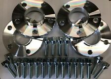 Alloy Wheels Spacers 15mm x 4