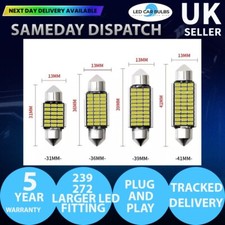 239 272 Car Number Plate