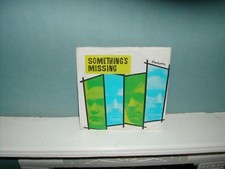 THE ESCALATORS-SOMETHING'S