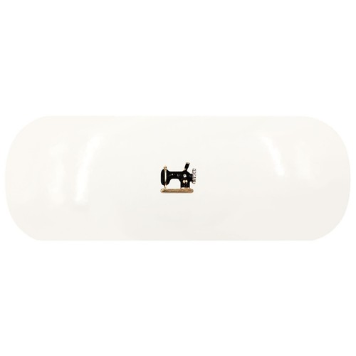 Sewing machine hard glasses - sewing,