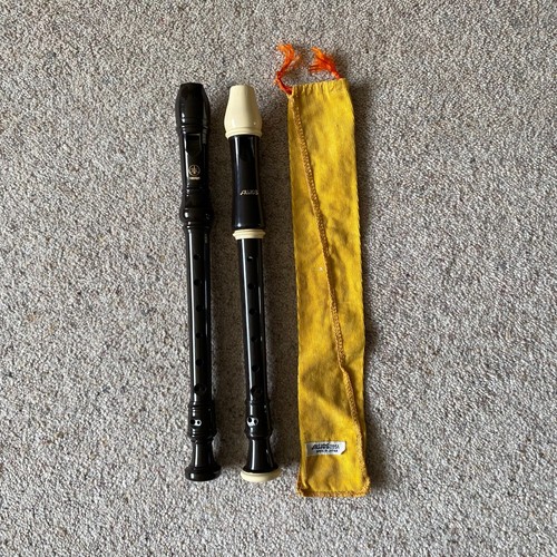School recorders yamaha - 2,