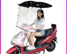 Waterproof Sun Shade & Rain