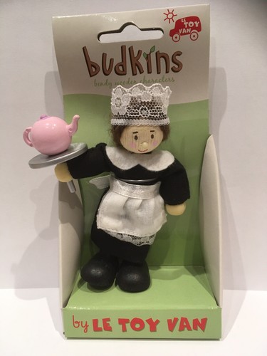 Tea maid milly budkin le - tea,