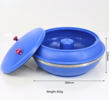 Separate tumbler for the