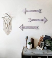 Comfify Arrow Barnwood