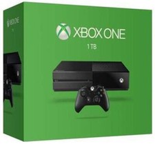 Microsoft Xbox One 1TB Video