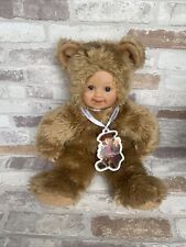 Vintage Anne Geddes Baby Bear