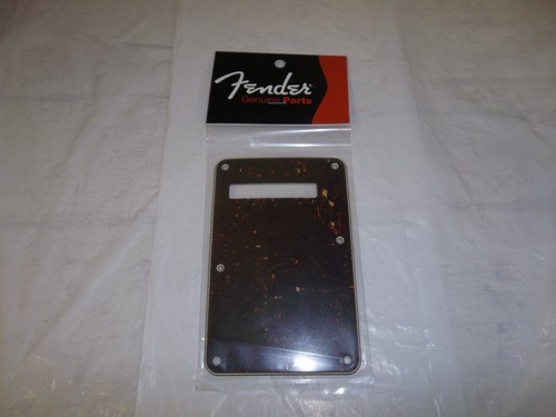 Genuine fender strat tortoise - genuine,