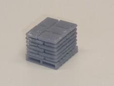 MMB OO Gauge Pallets of Sacks