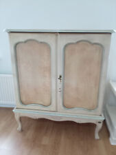 Ornate novalinea Italian style TV/drinks cabinet/armoire