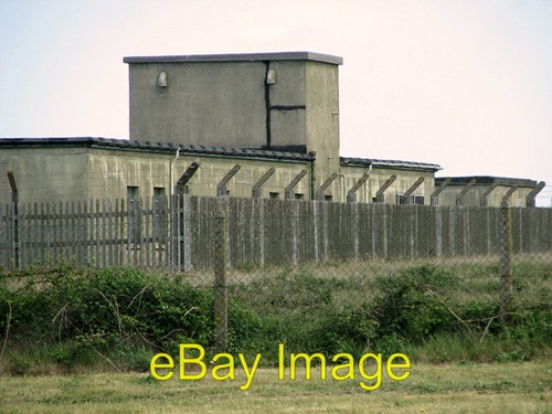 Photo 6x4 military building - 6x4, ex-military