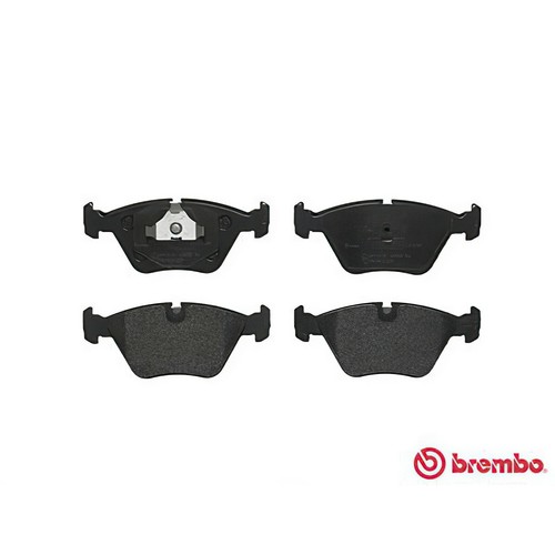 Front brake pads - brake,