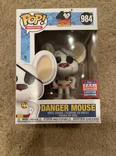 Funko Pop! Vinyl: Danger Mouse