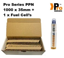 PPN Pro Series 35MM Twist Nail