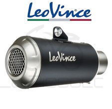 Exhaust Terminal Leovince
