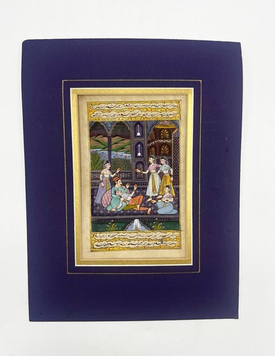 Antique indian indo persian - indian,