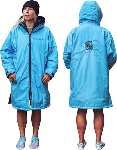 Adult waterproof changing - adult, robe