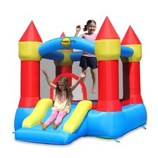 HAPPY HOP CASTLE INFLATABLE