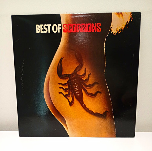 Scorpions best - scorpions,
