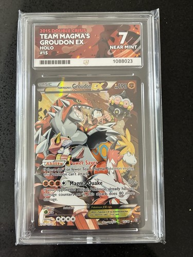 Pokémon tcg team magma - team, magma's
