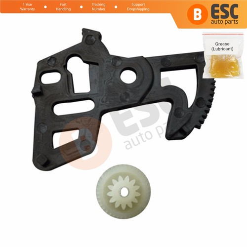 Sliding door lock gear - lock,