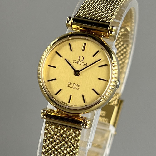 Omega ville vintage - ville,
