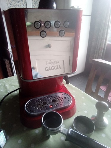 Baby dose gaggia coffee - gaggia,