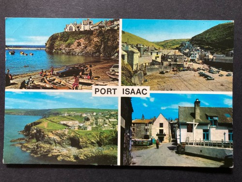 Views port isaac - of,