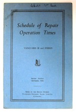 STANDARD-TRIUMPH Vanguard III