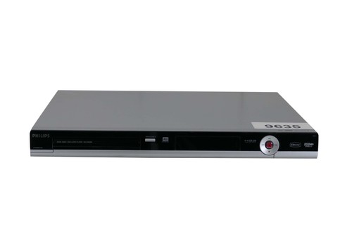 Philips dvdr3460 dvd - philips, hard