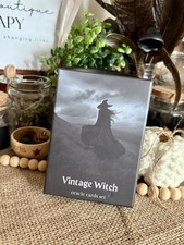 New - Vintage Witch Oracle