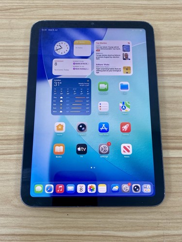 Apple ipad mini 6th - ipad, wi-fi