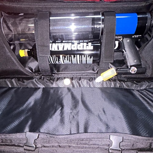 Tippmann tpx mechanical - tippmann,