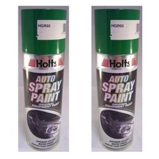 2x Holts Professional Car